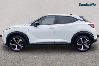 NISSAN JUKE  1.0 DiG-T 114 Tekna 5dr DCT Hatchback