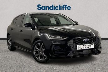 Ford Focus  ST-Line Style 5 door 1.0L EcoBoost 125PS FWD 6 Speed Manual
