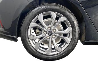 FORD FOCUS  ST-Line Style 5 door 1.0L EcoBoost 125PS FWD 6 Speed Manual