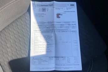 Ford Fiesta  Titanium 5 door 1.0L EcoBoost 100PS FWD 6-Speed Manual