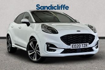Ford Puma  1.0 L Ford EcoBoost ST-Line 5dr 6Spd 125PS