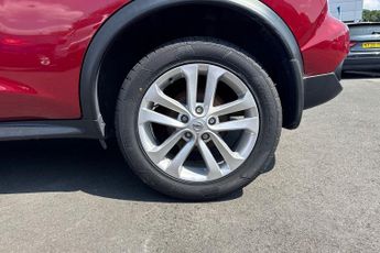 NISSAN JUKE  1.6 N-Connecta 5dr Xtronic Hatchback