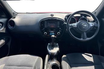 NISSAN JUKE  1.6 N-Connecta 5dr Xtronic Hatchback