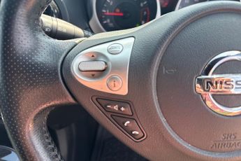 NISSAN JUKE  1.6 N-Connecta 5dr Xtronic Hatchback