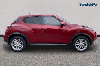 NISSAN JUKE  1.6 N-Connecta 5dr Xtronic Hatchback