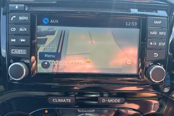 NISSAN JUKE  1.6 N-Connecta 5dr Xtronic Hatchback