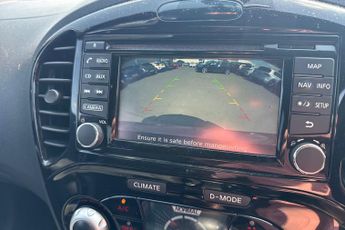 NISSAN JUKE  1.6 N-Connecta 5dr Xtronic Hatchback