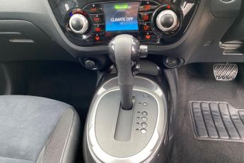 NISSAN JUKE  1.6 N-Connecta 5dr Xtronic Hatchback