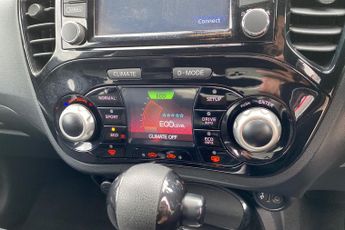 NISSAN JUKE  1.6 N-Connecta 5dr Xtronic Hatchback