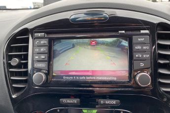 NISSAN JUKE  1.6 N-Connecta 5dr Xtronic Hatchback