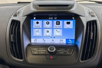 FORD KUGA  2.0 L TDCi Titanium X Edition 5dr 6Spd Pshift 120PS