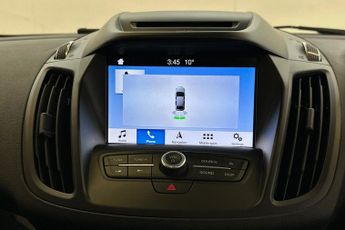 FORD KUGA  2.0 L TDCi Titanium X Edition 5dr 6Spd Pshift 120PS