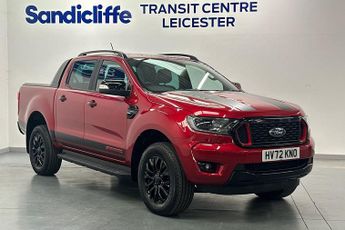 Ford Ranger  Pick Up Double Cab Wildtrak 2.0 TDCi 213 Auto
