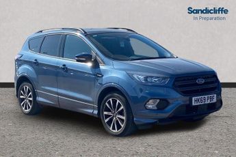Ford Kuga  1.5 L Ford EcoBoost ST-Line 5dr 6Spd 150PS