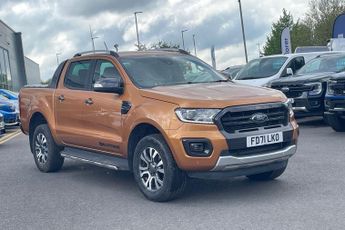 Ford Ranger  Pick Up Double Cab Wildtrak 2.0 TDCi 213 Auto