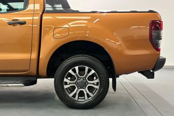 FORD RANGER  Pick Up Double Cab Wildtrak 2.0 TDCi 213 Auto