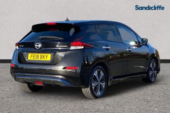 NISSAN LEAF  110kW 2.Zero 40kWh 5dr Auto Hatchback