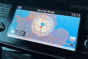 NISSAN LEAF  110kW 2.Zero 40kWh 5dr Auto Hatchback