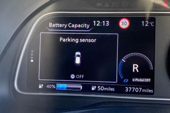 NISSAN LEAF  110kW 2.Zero 40kWh 5dr Auto Hatchback