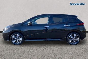 NISSAN LEAF  110kW 2.Zero 40kWh 5dr Auto Hatchback