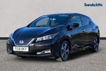 NISSAN LEAF  110kW 2.Zero 40kWh 5dr Auto Hatchback