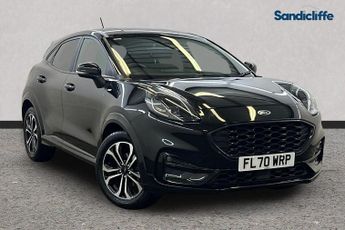 Ford Puma  1.0 L Ford EcoBoost ST-Line 5dr 6Spd 125PS