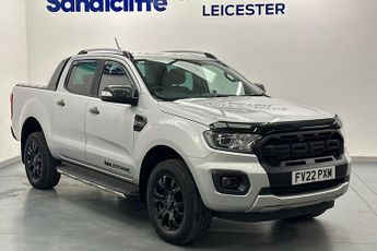 Ford Ranger  Pick Up Double Cab Wildtrak 2.0 TDCi 213 Auto