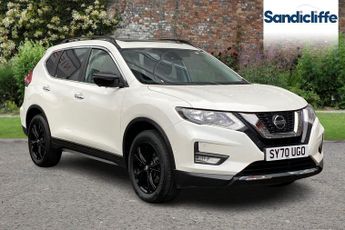 Nissan X-Trail  1.7 dCi N-Tec 5dr [7 Seat] Station Wagon