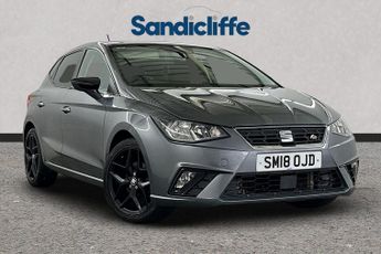 SEAT Ibiza  1.0 TSI 115 FR 5dr Hatchback