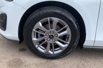FORD FOCUS  Titanium Estate 1.0L EcoBoost 125PS mHEV FWD 7 Speed PowerShift