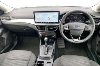 FORD FOCUS  Titanium Estate 1.0L EcoBoost 125PS mHEV FWD 7 Speed PowerShift