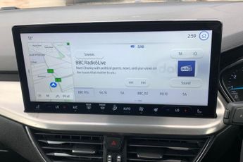 FORD FOCUS  Titanium Estate 1.0L EcoBoost 125PS mHEV FWD 7 Speed PowerShift