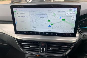 FORD FOCUS  Titanium Estate 1.0L EcoBoost 125PS mHEV FWD 7 Speed PowerShift