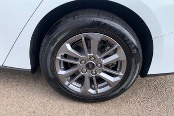 FORD FOCUS  Titanium Estate 1.0L EcoBoost 125PS mHEV FWD 7 Speed PowerShift