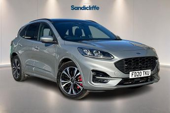 FORD KUGA  2.5 Duratec PHEV ST-Line X 5dr Auto 225PS