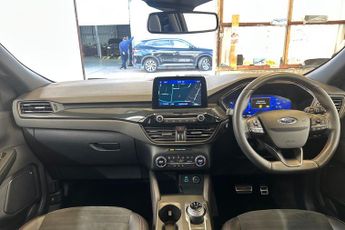 FORD KUGA  2.5 Duratec PHEV ST-Line X 5dr Auto 225PS