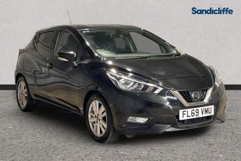 Nissan Micra  1.0 IG-T 100 Acenta 5dr Hatchback