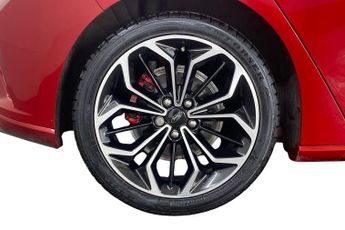 FORD FOCUS  1.0 L EcoBoost Hybrid ST-Line X Edition 5dr 6Spd 155PS