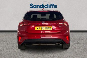 FORD FOCUS  1.0 L EcoBoost Hybrid ST-Line X Edition 5dr 6Spd 155PS