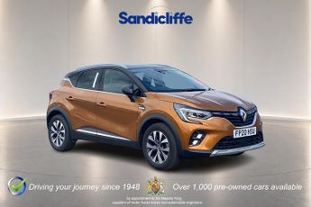 Renault Captur  1.0 TCE 100 S Edition 5dr Hatchback