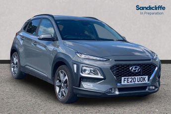 Hyundai KONA  1.0T GDi Blue Drive Premium SE 5dr Hatchback