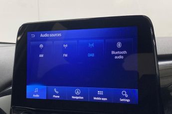 FORD PUMA  1.0 L EcoBoost Hybrid (mHEV) ST-Line 5dr 6Spd 155PS