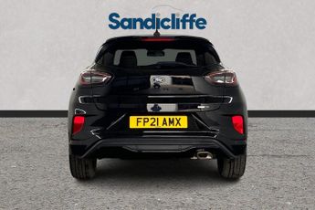 FORD PUMA  1.0 L EcoBoost Hybrid (mHEV) ST-Line 5dr 6Spd 155PS