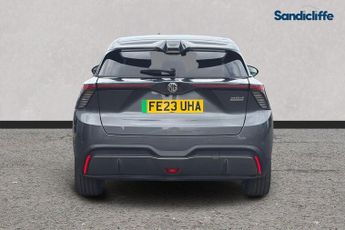 MG MOTOR UK MG4  150kW Trophy EV Long Range 64kWh 5dr Auto Hatchback