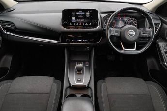 NISSAN QASHQAI  1.3 DiG-T MH 158 N-Connecta 5dr Xtronic Hatchback