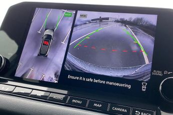 NISSAN QASHQAI  1.3 DiG-T MH 158 N-Connecta 5dr Xtronic Hatchback