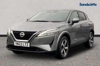 NISSAN QASHQAI  1.3 DiG-T MH 158 N-Connecta 5dr Xtronic Hatchback