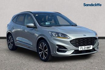 Ford Kuga  1.5 EcoBoost ST-Line X 5dr 6Spd 150PS