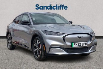 Ford Mustang  68 kWh (75kWh) Standard Range AWD 5dr Auto
