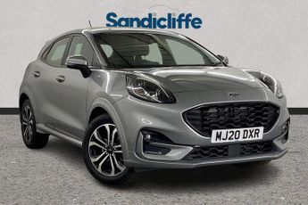 Ford Puma  1.0 L Ford EcoBoost ST-Line 5dr 6Spd 125PS